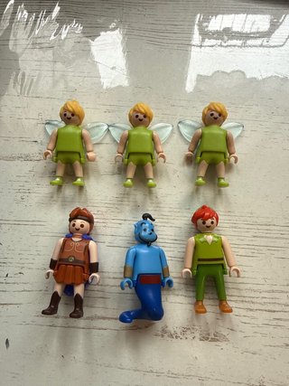 Playmobil Kinder Sorpresa Figuras
