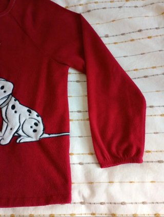 Jersey de Pijama 101 Dálmatas