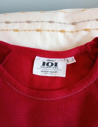 Jersey de Pijama 101 Dálmatas