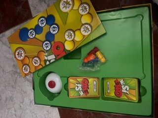 Juego de mesa Ni sí ni No
