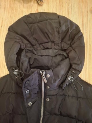 CHAQUETA GEOX 3/4 PLUMA MUJER