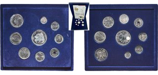 Estuche monedas plata Las últimas pesetas en plata