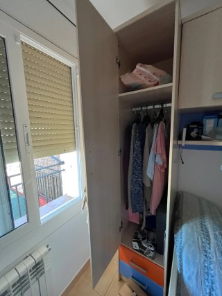 Cama nido juvenil con cajones
