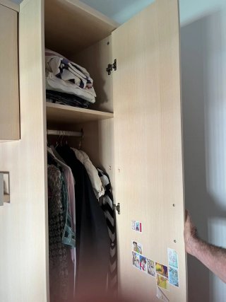 Cama nido juvenil con cajones