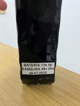 Batería 48V - AF scooters