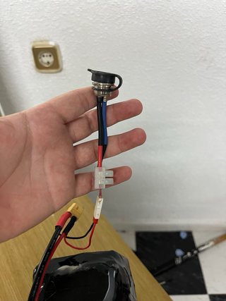 Batería 48V - AF scooters