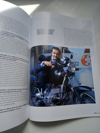 Revista BMW Magazine no 2 2006