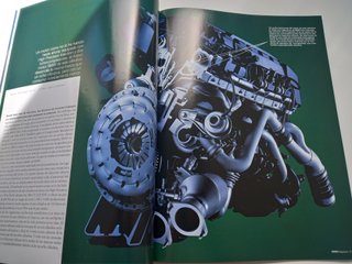 Revista BMW Magazine no 2 2006
