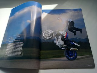 Revista BMW Magazine no 2 2006