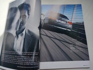 Revista BMW Magazine no 2 2006