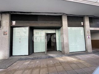 Local comercial en venta en Vilagarcía en Vilagarcía de Arousa