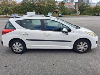 Peugeot 207 2012