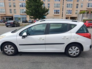 Peugeot 207 2012