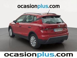 SEAT Arona 1.0 TGI GNC Reference Edition 66 kW (90 CV)