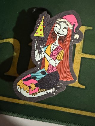 Pintalabios pesadilla antes de navidad Sally