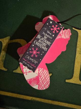 Pintalabios pesadilla antes de navidad Sally