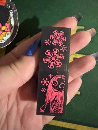 Pintalabios pesadilla antes de navidad Sally