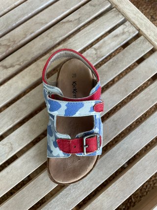 Sandalias infantiles Kickers