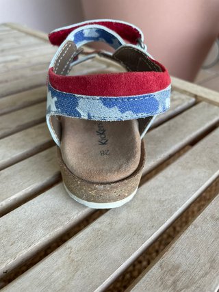 Sandalias infantiles Kickers