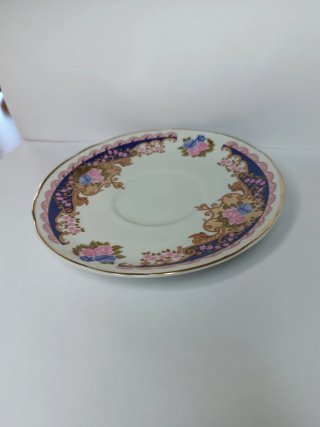 Chávena e Pires Limoges Florido