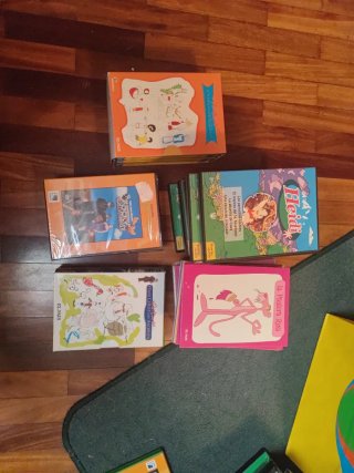 Lotes de  Películas Infantiles en DVD