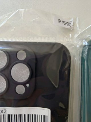 Fundas Magnéticas para iPhone 15 Pro lote 2