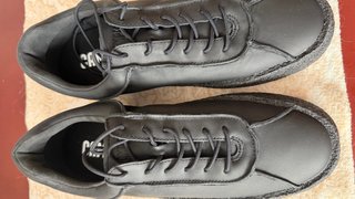 Zapatillas Camper Bark Negras Talla 44