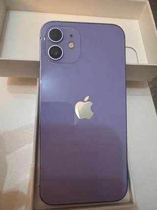 iPhone 12 128GB Púrpura