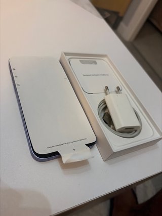 iPhone 12 128GB Púrpura