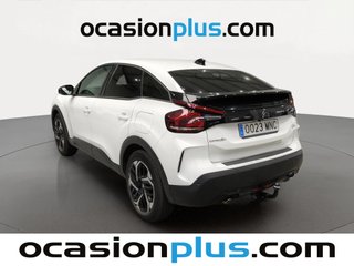 Citroen C4 PureTech 130 S&S Plus 96 kW (131 CV)