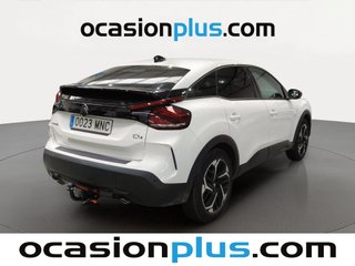 Citroen C4 PureTech 130 S&S Plus 96 kW (131 CV)