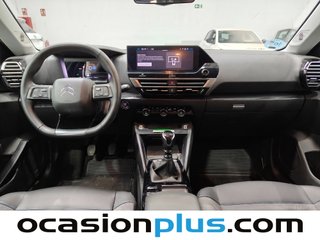 Citroen C4 PureTech 130 S&S Plus 96 kW (131 CV)