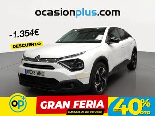 Citroen C4 PureTech 130 S&S Plus 96 kW (131 CV)