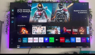 Smart TV Samsung 65'' QLED