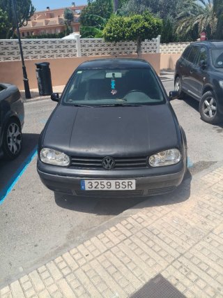 Volkswagen Golf 2002