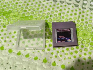 Nigel Mansell's World Championship (Game Boy)
