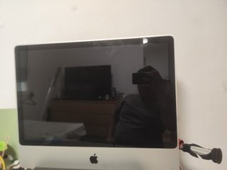 Imac 2009 24 Plata