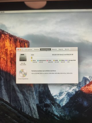 Imac 2009 24 Plata