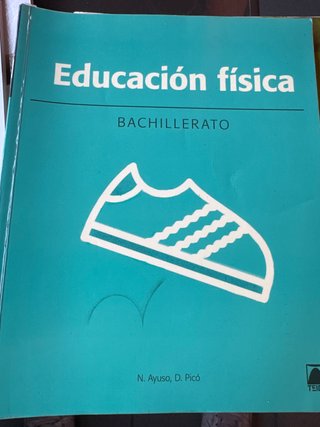 Educación física, Bachillerato