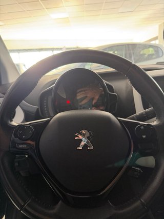 Peugeot 108 2015