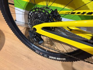 Bicicleta Scott Spark RC Comp Carbon ocasion