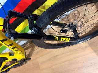 Bicicleta Scott Spark RC Comp Carbon ocasion