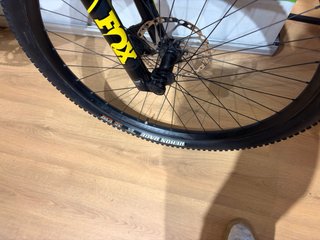 Bicicleta Scott Spark RC Comp Carbon ocasion