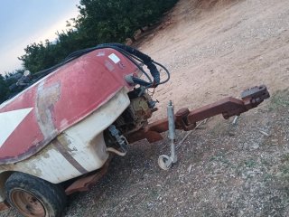 Turbo Atomizador Agrícola