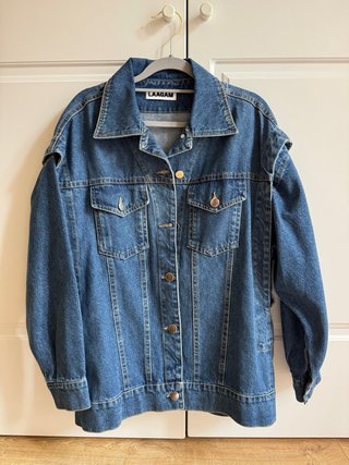 Traje vaquero cazadora y pantalón Laagam