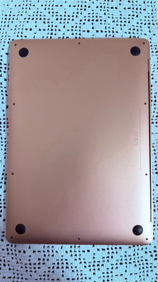MacBook Air 13” Oro Rosa