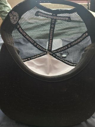 Gorra Chrome Hearts