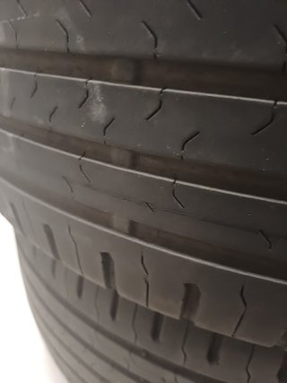 4 Neumáticos Continental 205/55 R17 91V