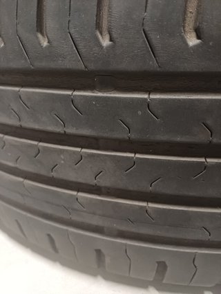 4 Neumáticos Continental 205/55 R17 91V