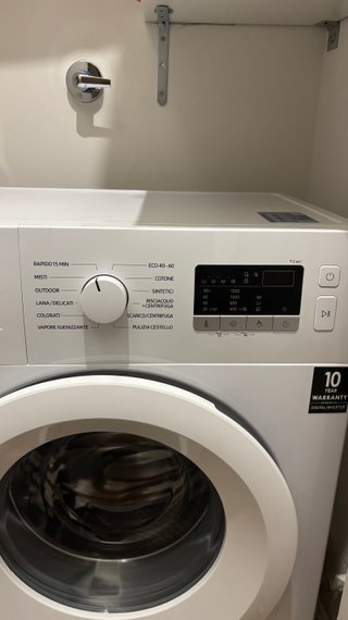 Lavatrice Samsung Slim 6kg Digital Inverter